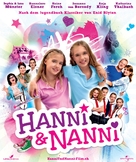 Hanni &amp; Nanni - Swiss Movie Poster (xs thumbnail)