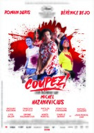 Coupez ! - Dutch Movie Poster (xs thumbnail)