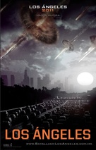 Battle: Los Angeles - Mexican Movie Poster (xs thumbnail)