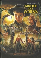 Children of the Corn - German Blu-Ray movie cover (xs thumbnail)