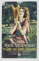The Girl from God's Country - Movie Poster (xs thumbnail)