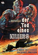 The Killers - German Movie Poster (xs thumbnail)