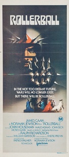 Rollerball - Australian Movie Poster (xs thumbnail)