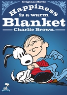 Happiness Is a Warm Blanket, Charlie Brown - DVD movie cover (xs thumbnail)