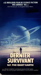 The Quiet Earth Cover