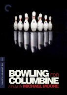 Bowling for Columbine - DVD movie cover (xs thumbnail)