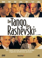Le tango des Rashevski - German poster (xs thumbnail)