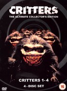 Critters - British DVD movie cover (xs thumbnail)