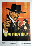 &Egrave; tornato Sabata... hai chiuso un&#039;altra volta - Yugoslav Movie Poster (xs thumbnail)