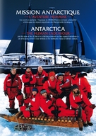 Mission Antarctique - Canadian DVD movie cover (xs thumbnail)