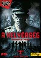 Outpost: Black Sun - Hungarian DVD movie cover (xs thumbnail)