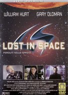 Lost in Space - Italian DVD movie cover (xs thumbnail)