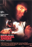 Internal Affairs - German Movie Poster (xs thumbnail)