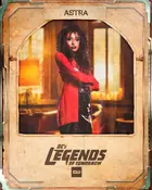 "Legends of Tomorrow" Poster