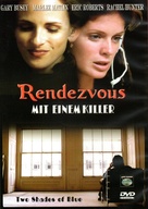 Two Shades of Blue - German DVD movie cover (xs thumbnail)