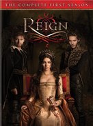 &quot;Reign&quot; - DVD movie cover (xs thumbnail)