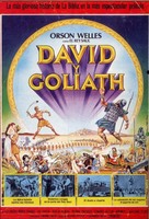 David e Golia - Spanish Movie Poster (xs thumbnail)