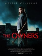 The Owners - German Movie Poster (xs thumbnail)