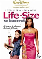 Life-Size - German DVD movie cover (xs thumbnail)