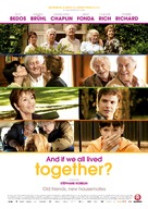 Et si on vivait tous ensemble? - Australian Movie Poster (xs thumbnail)
