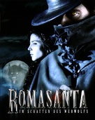 Romasanta - German Blu-Ray movie cover (xs thumbnail)