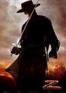 The Legend of Zorro - German Movie Poster (xs thumbnail)