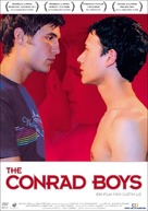 The Conrad Boys - German DVD movie cover (xs thumbnail)