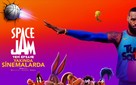 Space Jam: A New Legacy - Turkish Movie Poster (xs thumbnail)