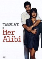 Her Alibi - DVD movie cover (xs thumbnail)