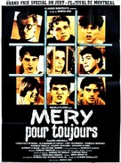 Mery per sempre - French Movie Poster (xs thumbnail)