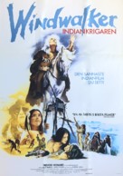 Windwalker - Swedish Movie Poster (xs thumbnail)
