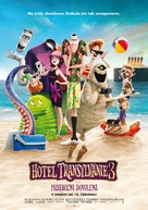 Hotel Transylvania 3: Summer Vacation - Czech Movie Poster (xs thumbnail)