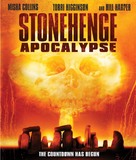 Stonehenge Apocalypse - Blu-Ray movie cover (xs thumbnail)