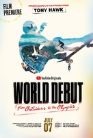 World Debut - Movie Poster (xs thumbnail)