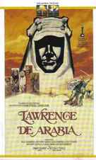 Lawrence of Arabia - VHS movie cover (xs thumbnail)