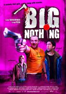 Big Nothing - Movie Poster (xs thumbnail)