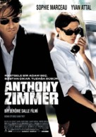 Anthony Zimmer - Turkish Movie Poster (xs thumbnail)