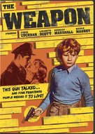 The Weapon - DVD movie cover (xs thumbnail)