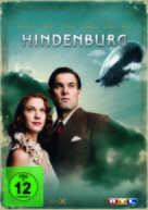 Hindenburg - German Movie Cover (xs thumbnail)