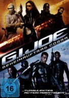 G.I. Joe: The Rise of Cobra - German Movie Cover (xs thumbnail)