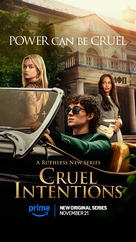 &quot;Cruel Intentions&quot; - Movie Poster (xs thumbnail)