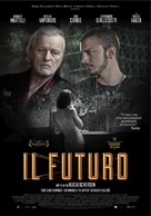 Il futuro - Italian Movie Poster (xs thumbnail)