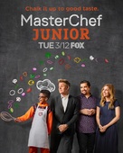 &quot;MasterChef Junior&quot; - Movie Poster (xs thumbnail)