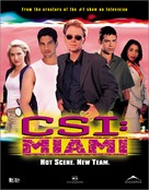 &quot;CSI: Miami&quot; - Canadian Movie Poster (xs thumbnail)