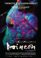 Boi neon - Spanish Movie Poster (xs thumbnail)