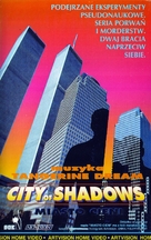 City of Shadows - Polish Movie Cover (xs thumbnail)