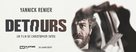 D&eacute;tours - Belgian Movie Poster (xs thumbnail)