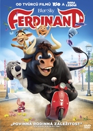 Ferdinand - Czech Movie Cover (xs thumbnail)