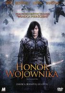 The Warrior&#039;s Way - Polish Movie Cover (xs thumbnail)