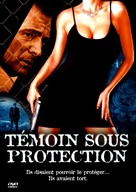 Federal Protection - French DVD movie cover (xs thumbnail)